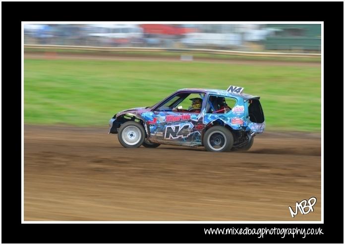 BAS Round 5 - Yorkshire Dales Autograss photography