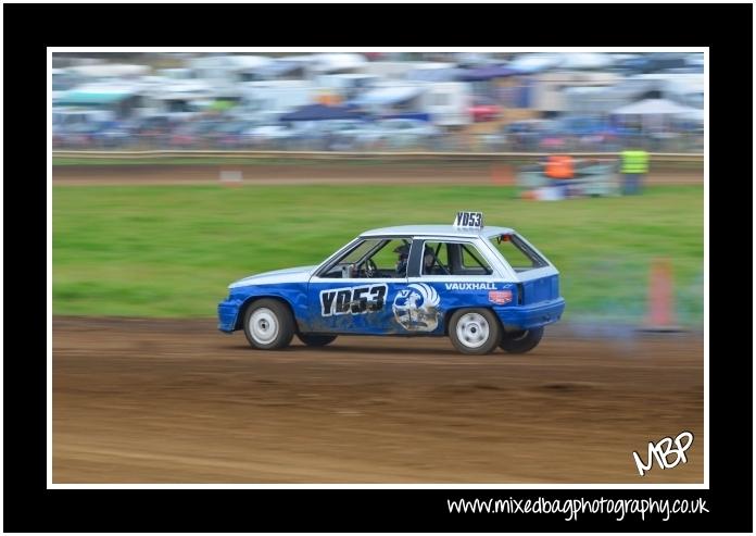 BAS Round 5 - Yorkshire Dales Autograss photography