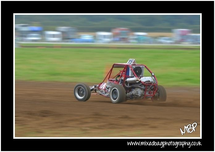 BAS Round 5 - Yorkshire Dales Autograss photography