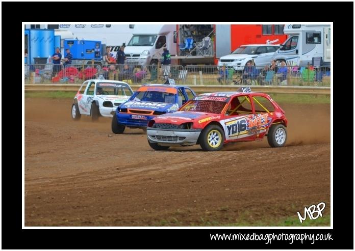 BAS Round 5 - Yorkshire Dales Autograss photography