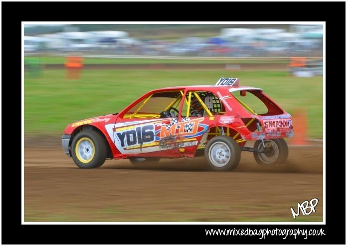 BAS Round 5 - Yorkshire Dales Autograss photography