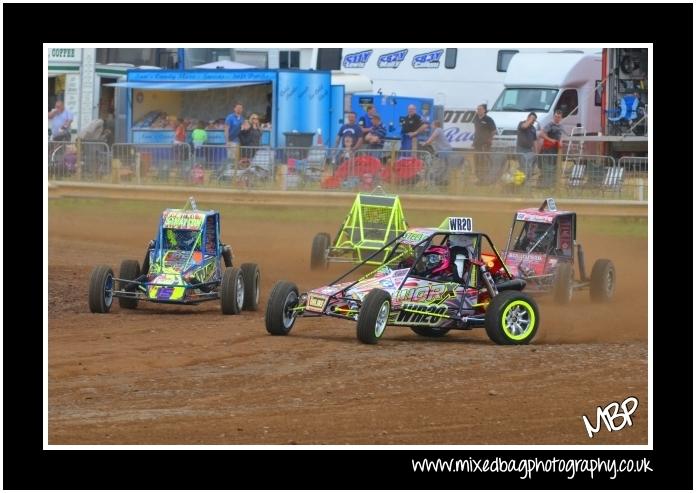 BAS Round 5 - Yorkshire Dales Autograss photography