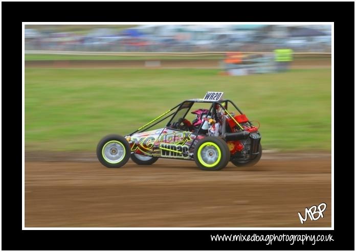 BAS Round 5 - Yorkshire Dales Autograss photography