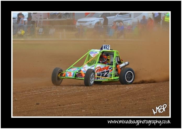 BAS Round 5 - Yorkshire Dales Autograss photography