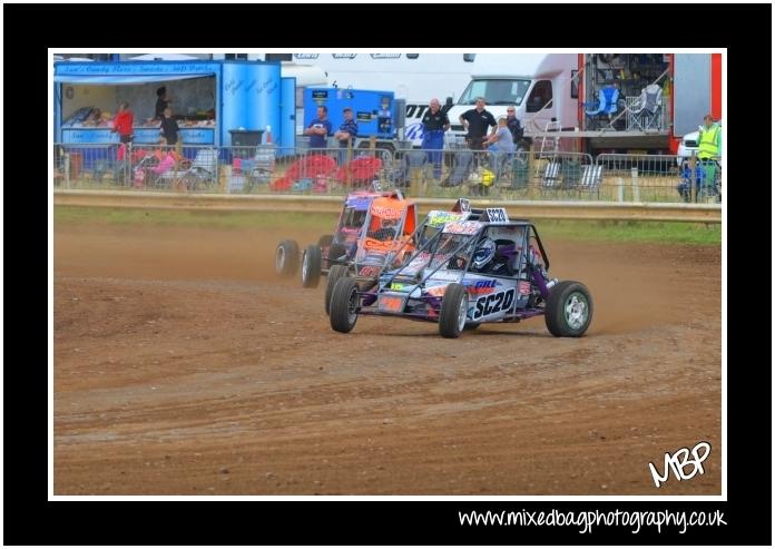 BAS Round 5 - Yorkshire Dales Autograss photography