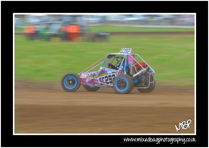 BAS Round 5 - Yorkshire Dales Autograss photography