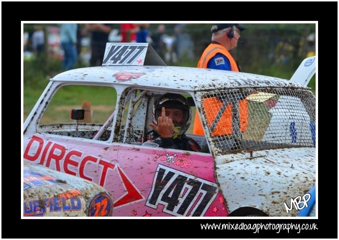 BAS Round 5 - Yorkshire Dales Autograss photography