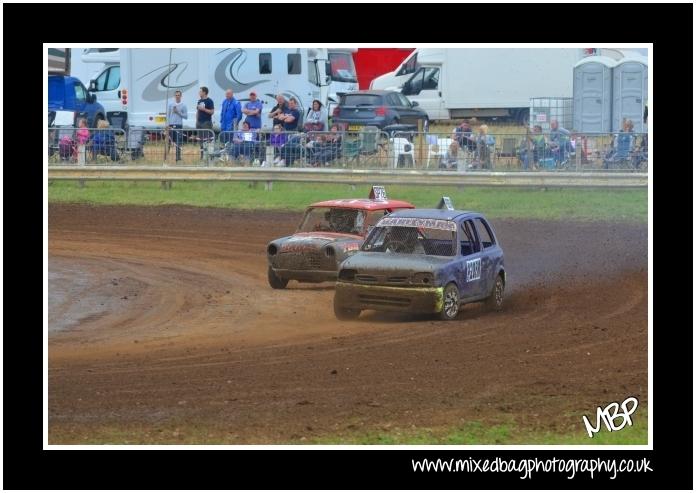 BAS Round 5 - Yorkshire Dales Autograss photography