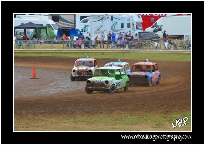 BAS Round 5 - Yorkshire Dales Autograss photography