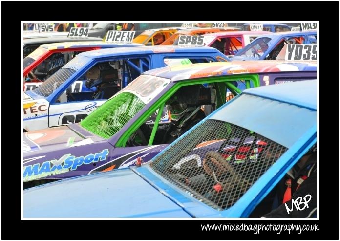 BAS Round 5 - Yorkshire Dales Autograss photography