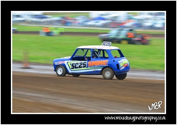 BAS Round 5 - Yorkshire Dales Autograss photography