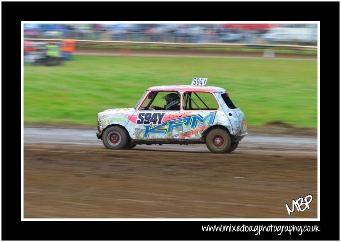 BAS Round 5 - Yorkshire Dales Autograss photography