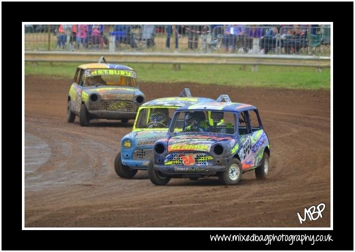 BAS Round 5 - Yorkshire Dales Autograss photography