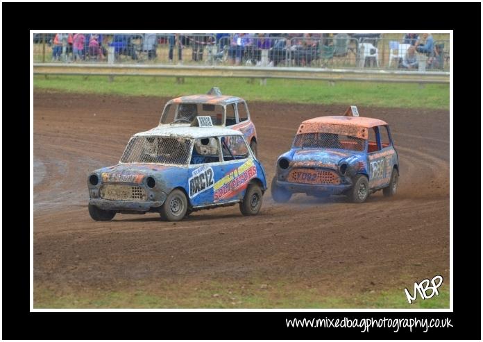 BAS Round 5 - Yorkshire Dales Autograss photography