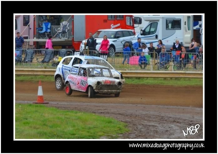 BAS Round 5 - Yorkshire Dales Autograss photography