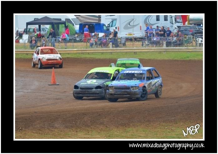 BAS Round 5 - Yorkshire Dales Autograss photography