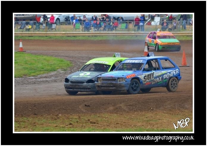 BAS Round 5 - Yorkshire Dales Autograss photography