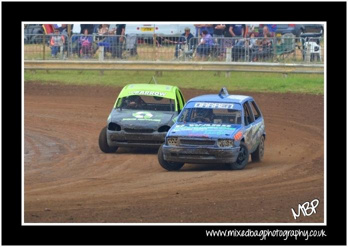 BAS Round 5 - Yorkshire Dales Autograss photography