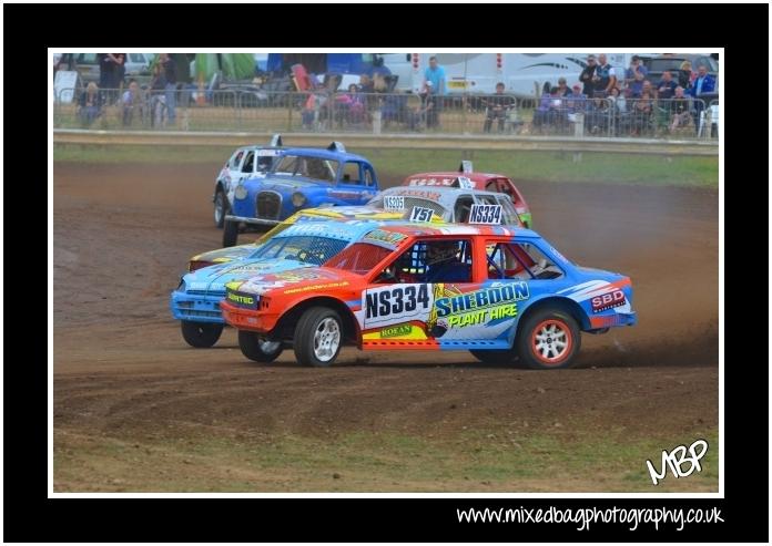 BAS Round 5 - Yorkshire Dales Autograss photography