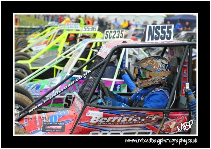 BAS Round 5 - Yorkshire Dales Autograss photography