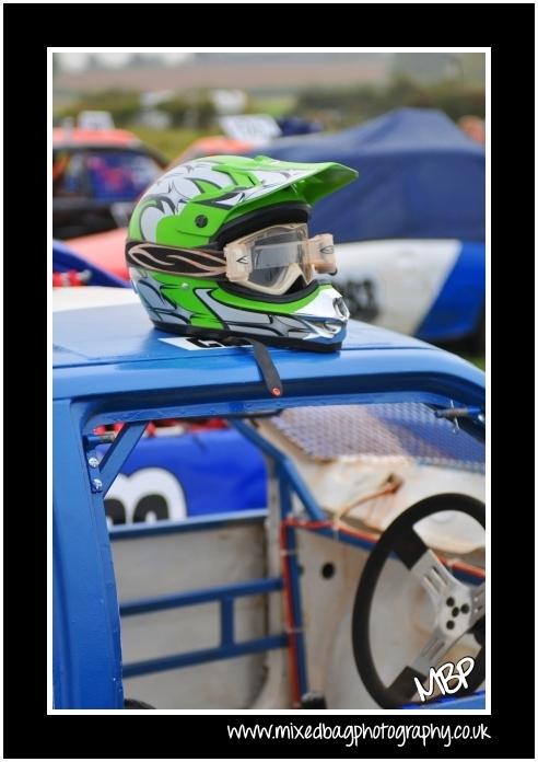 BAS Round 5 - Yorkshire Dales Autograss photography