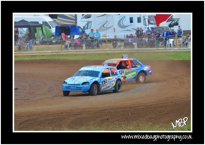 BAS Round 5 - Yorkshire Dales Autograss photography