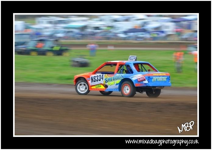 BAS Round 5 - Yorkshire Dales Autograss photography