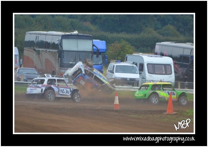 BAS Round 5 - Yorkshire Dales Autograss photography