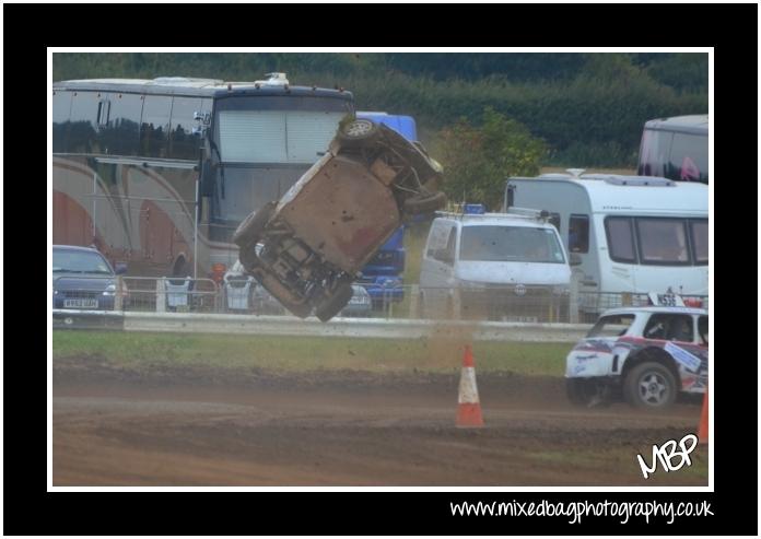 BAS Round 5 - Yorkshire Dales Autograss photography