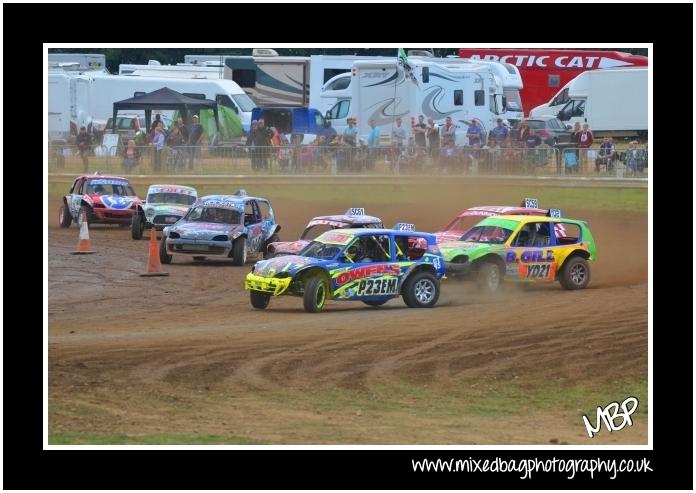 BAS Round 5 - Yorkshire Dales Autograss photography