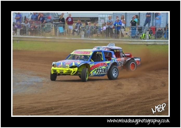 BAS Round 5 - Yorkshire Dales Autograss photography