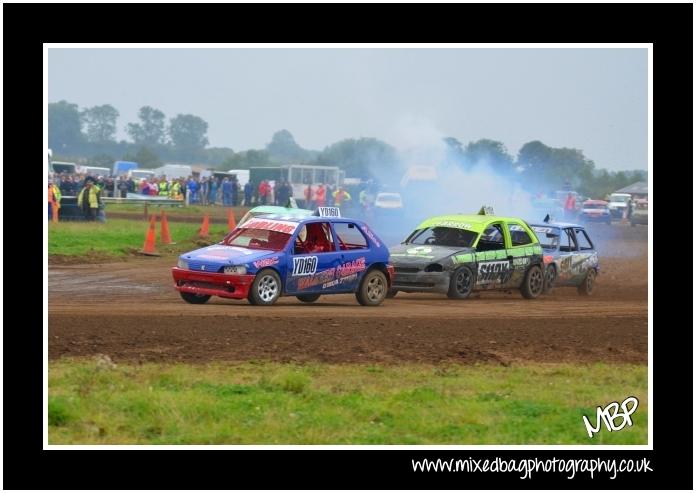 BAS Round 5 - Yorkshire Dales Autograss photography