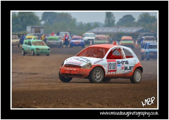 BAS Round 5 - Yorkshire Dales Autograss photography