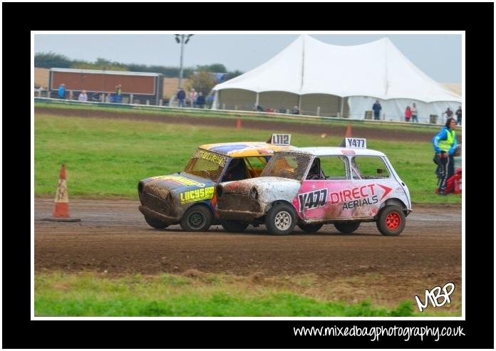 BAS Round 5 - Yorkshire Dales Autograss photography