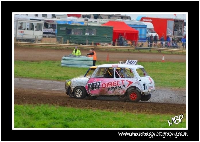 BAS Round 5 - Yorkshire Dales Autograss photography