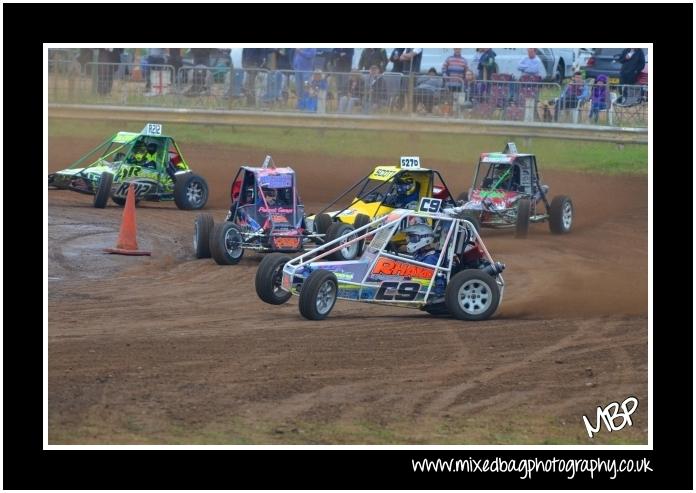 BAS Round 5 - Yorkshire Dales Autograss photography