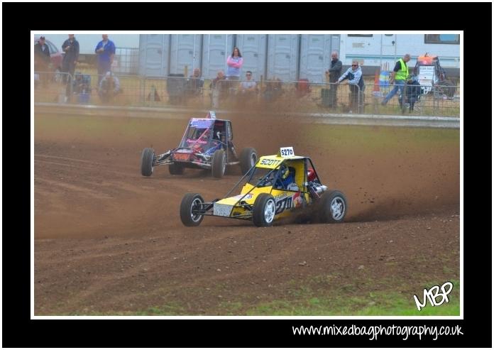 BAS Round 5 - Yorkshire Dales Autograss photography