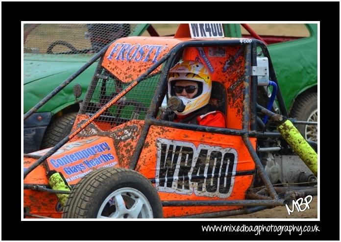 BAS Round 5 - Yorkshire Dales Autograss photography