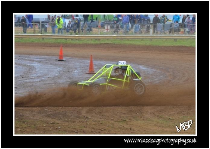 BAS Round 5 - Yorkshire Dales Autograss photography