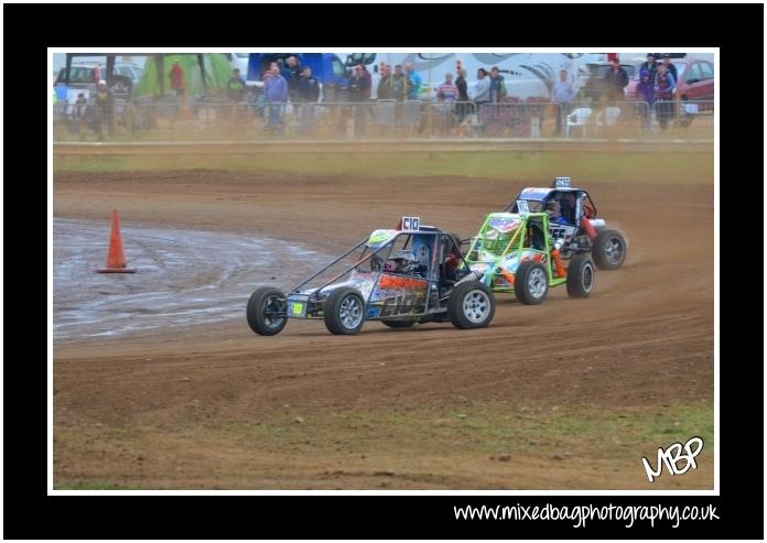 BAS Round 5 - Yorkshire Dales Autograss photography