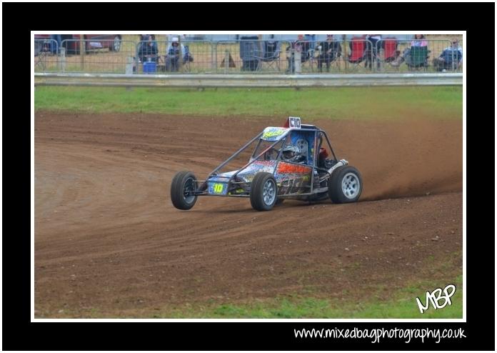 BAS Round 5 - Yorkshire Dales Autograss photography