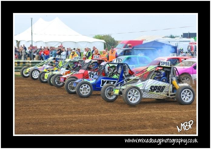 BAS Round 5 - Yorkshire Dales Autograss photography