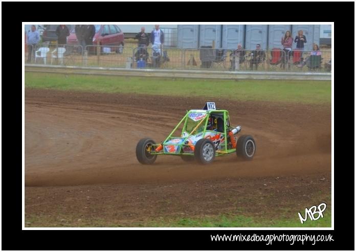 BAS Round 5 - Yorkshire Dales Autograss photography