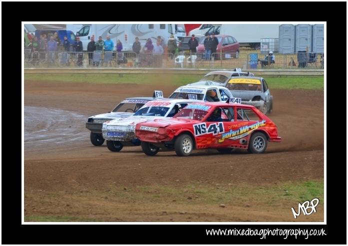 BAS Round 5 - Yorkshire Dales Autograss photography