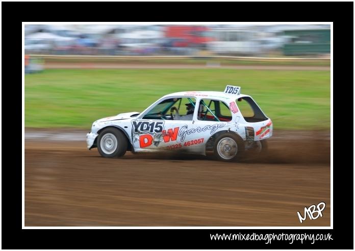 BAS Round 5 - Yorkshire Dales Autograss photography