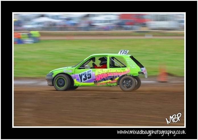 BAS Round 5 - Yorkshire Dales Autograss photography