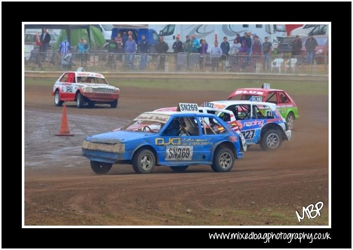 BAS Round 5 - Yorkshire Dales Autograss photography