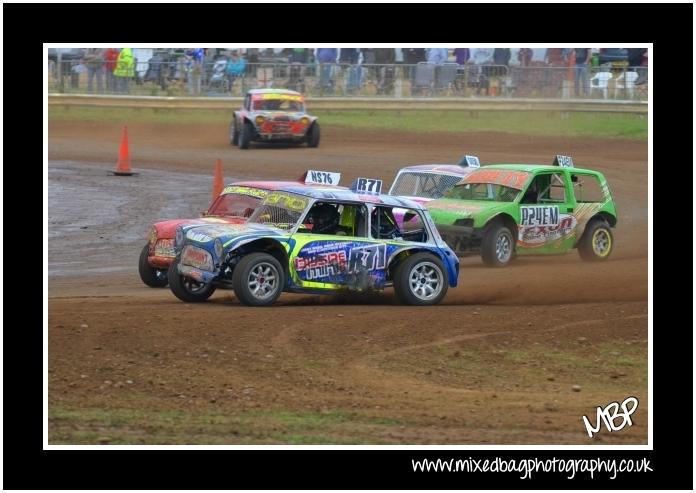 BAS Round 5 - Yorkshire Dales Autograss photography