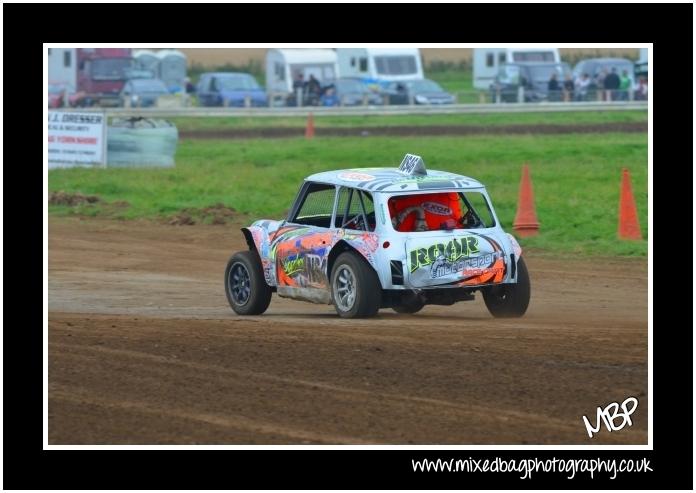 BAS Round 5 - Yorkshire Dales Autograss photography