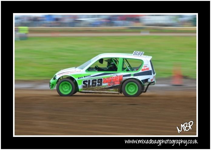 BAS Round 5 - Yorkshire Dales Autograss photography